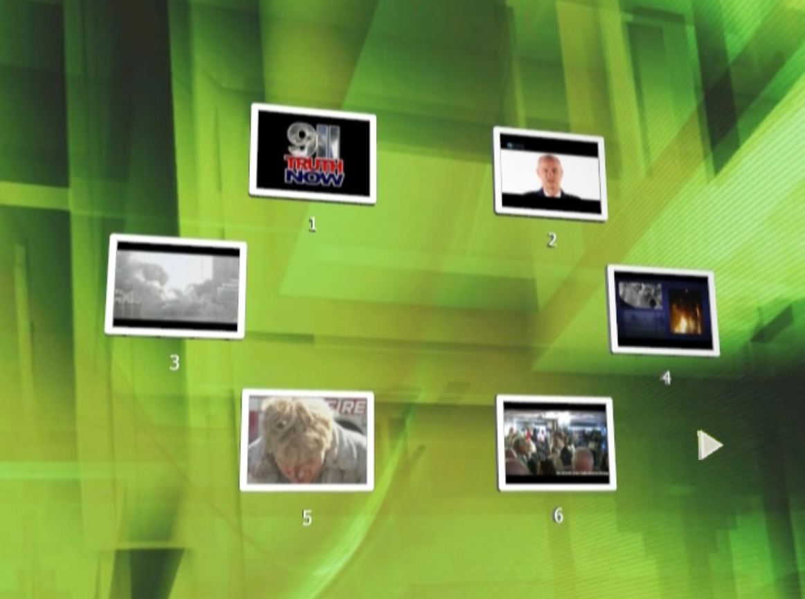 September 2011 freechannel DVD